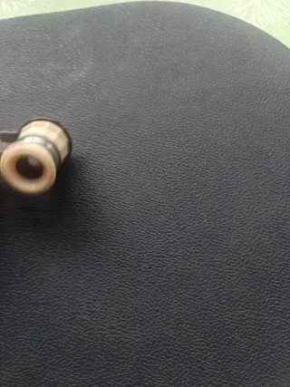 Prismáticos de ópera antiguos