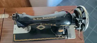 Máquina de coser Singer