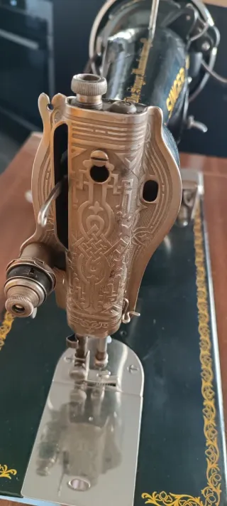 Máquina de coser Singer