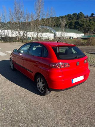 SEAT Ibiza 6L