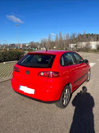SEAT Ibiza 6L