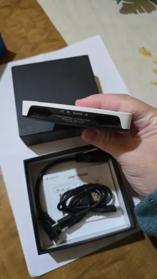 Carlin kit Android Auto Nuevo a estrenar LIQUIDO