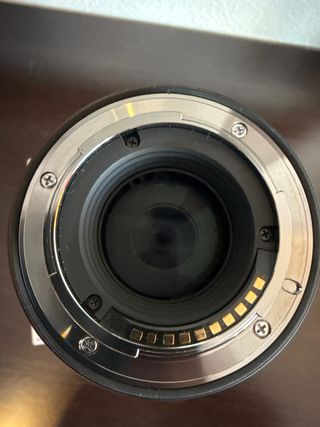 Sigma 16-300mm F3.5-6.7 DC OS HSM Objetivo