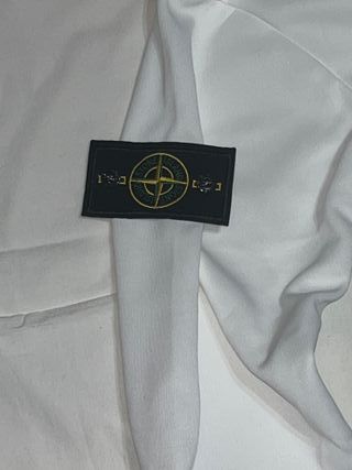 Maglia Stone Island Bianca