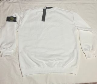 Maglia Stone Island Bianca