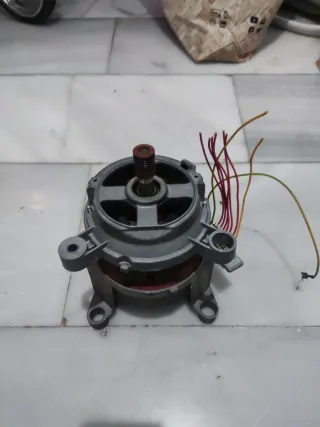 Motor lavadora acc
