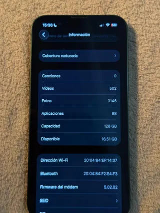 iPhone 13 128GB Verde