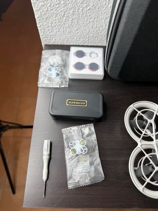 DJI Neo +3 Baterías | Maleta +Filtros ND