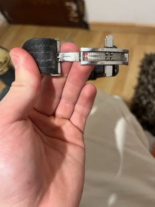 Reloj Lotus 15502 Plata y Morado