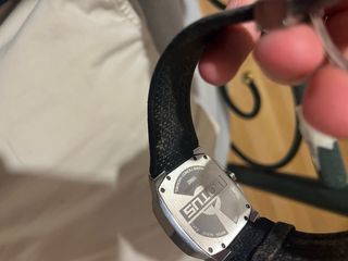 Reloj Lotus 15502 Plata y Morado