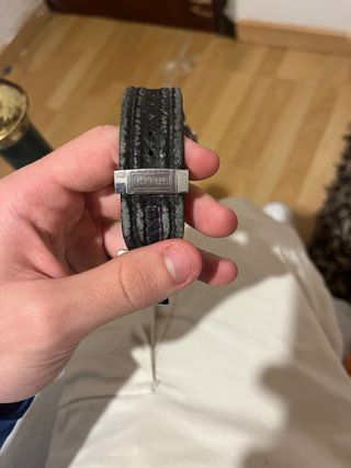 Reloj Lotus 15502 Plata y Morado