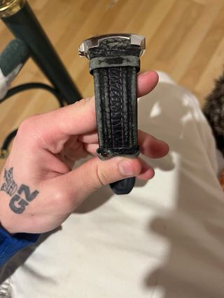 Reloj Lotus 15502 Plata y Morado