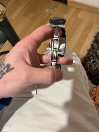 Reloj Lotus 15502 Plata y Morado