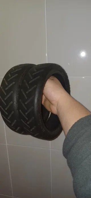 Ruedas patinete eléctrico 8,5