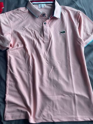 Lote 2 Polos Lacoste Talla M