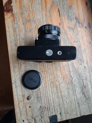 Porst Compact-Reflex, Objetivo 55mm f/2.8