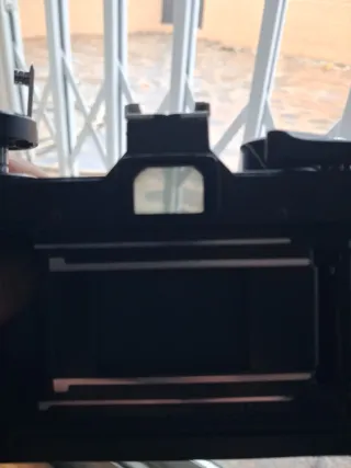 Porst Compact-Reflex, Objetivo 55mm f/2.8