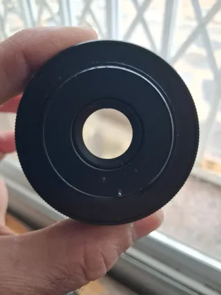 Porst Compact-Reflex, Objetivo 55mm f/2.8