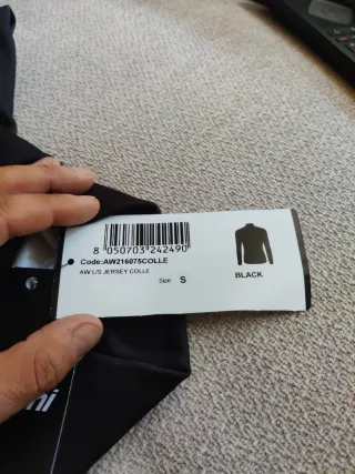 Maillot Santini Colle