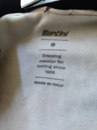 Maillot Santini Colle