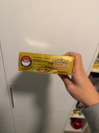 Box Pokemon Versione Oro e Argento DS