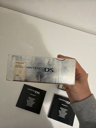 Box Pokemon Versione Oro e Argento DS