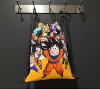 Sacca Zainetto Dragon Ball - Goku
