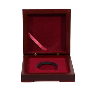 STAR WARS YODA MONEDA + ESTUCHE DE COLECCIÓN