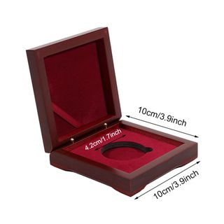 STAR WARS YODA MONEDA + ESTUCHE DE COLECCIÓN