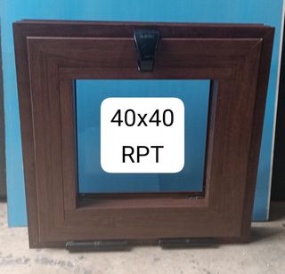 Ventana RPT 40x40 SIN CRISTAL NUEVA (Solo una unid