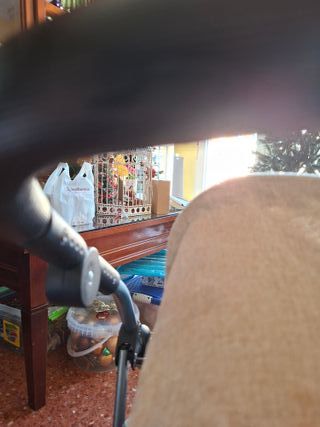 Cochecito de muñecas