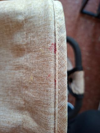 Cochecito de muñecas