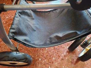 Cochecito de muñecas