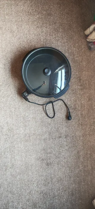 Olla Eléctrica Multifunción de 40cm