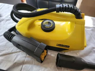 Plancha y Limpiadora Vapor Karcher SC 1125 Plus