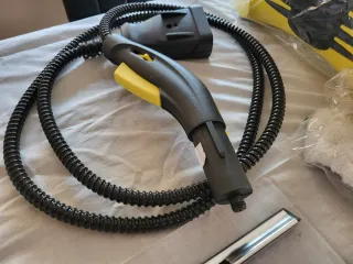 Plancha y Limpiadora Vapor Karcher SC 1125 Plus