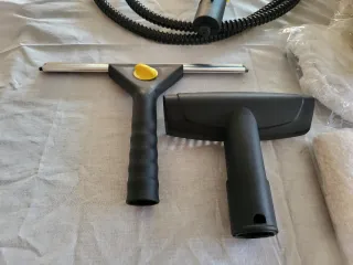 Plancha y Limpiadora Vapor Karcher SC 1125 Plus