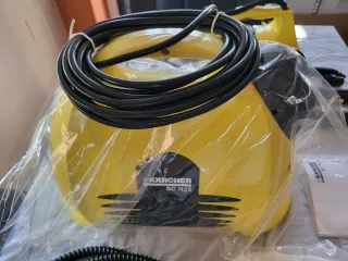 Plancha y Limpiadora Vapor Karcher SC 1125 Plus