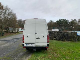 Volkswagen Crafter 2008