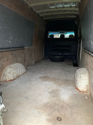 Volkswagen Crafter 2008