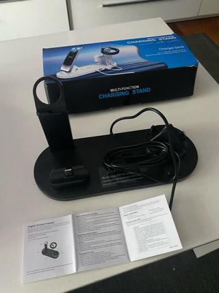 Cargador múltiple USB-C