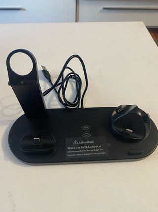 Cargador múltiple USB-C