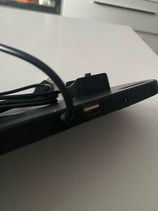 Cargador múltiple USB-C