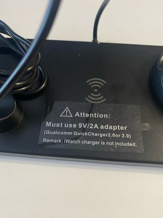 Cargador múltiple USB-C