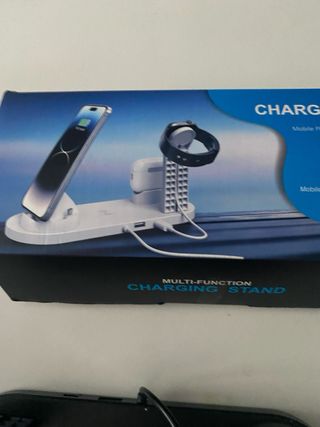 Cargador múltiple USB-C