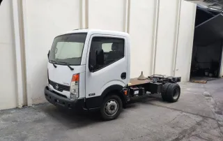 Nissan Cabstar Nt400