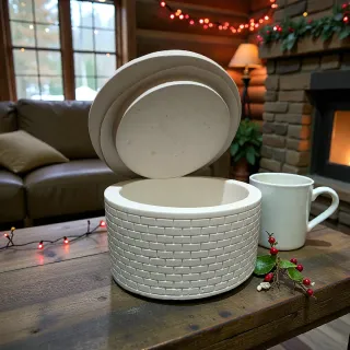 Sombrero Seleccionador Cerámica Decorativo.