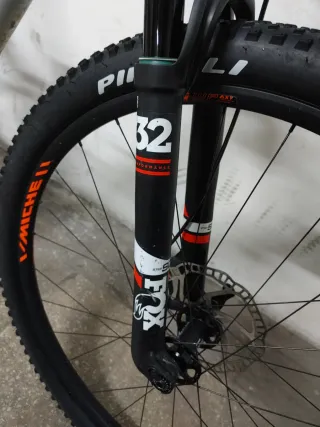 MTB Carbonio Wilier