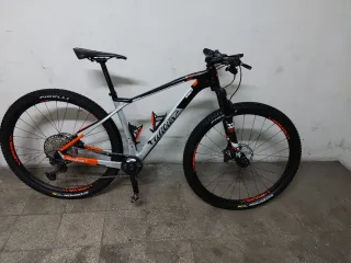 MTB Carbonio Wilier