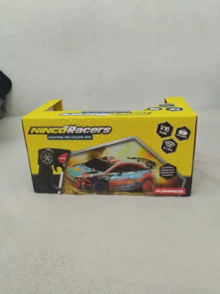 Coche RC NincoRacers Hyundai i20 WRC
